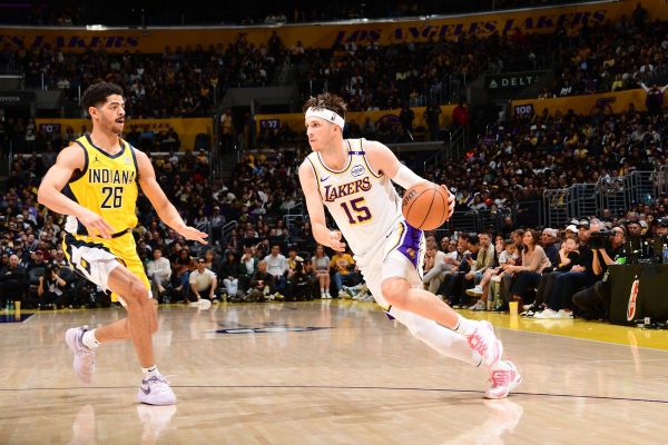 Austin Reaves đã cùng đồng đội đưa Lakers đến chiến thắng.