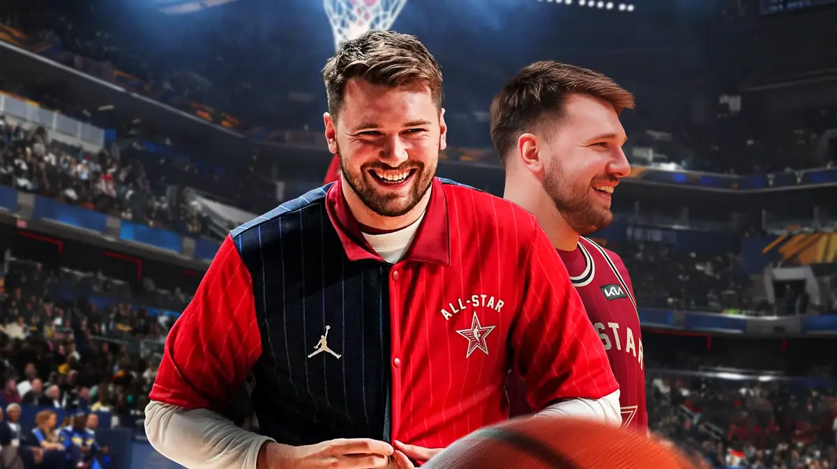 Luka Doncic All-Star
