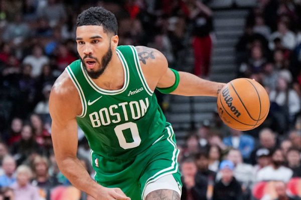 Jayson Tatum có biệt danh này nhờ lối chơi linh hoạt