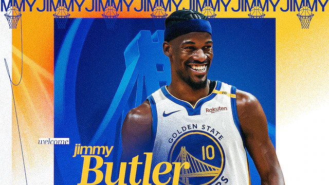 Jimmy Butler Sẽ Có Trận Đầu Tiên Trong Màu Áo Warriors?