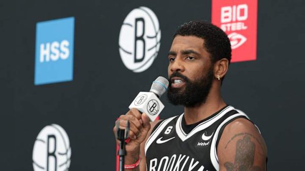 Kyrie Irving chia sẻ dự định của bản thân trong buổi phỏng vấn gần đây.