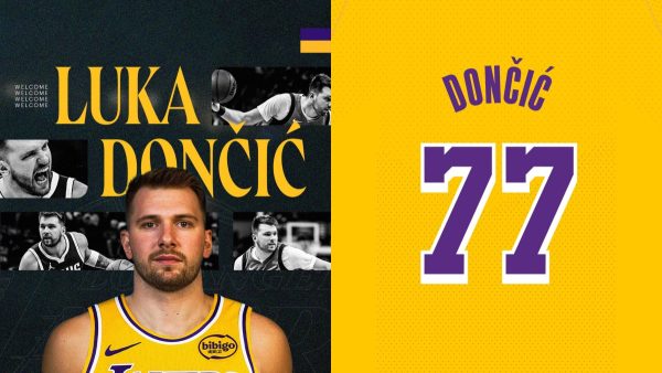 Doncic đứng hạng 3 trong bảng bình chọn Hậu vệ tại NBA All-Star 2025.