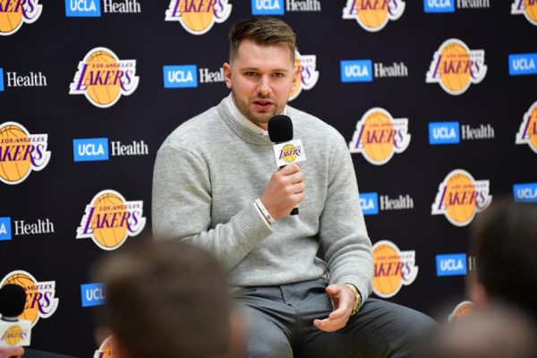 Lakers cũng đã có kế hoạch từ khi Doncic gia nhập đội bóng.