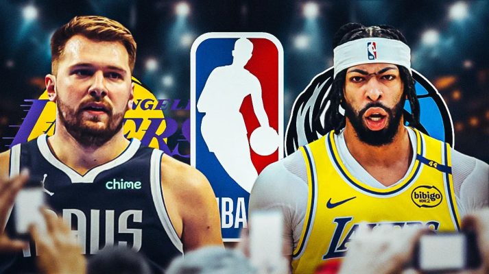 Thương vụ trao đổi đình đám giữa Dallas và Lakers.