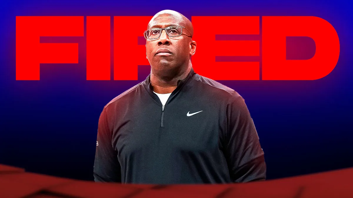Mike Brown bị sa thải