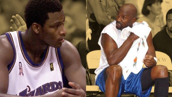 Mike Brown từng là trợ lý cho đội Wizards