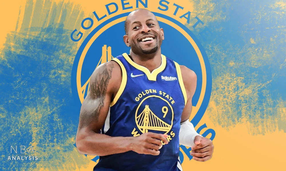 Andre Iguodala Golden State Warriors
