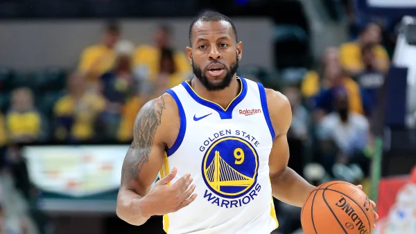 Iguodala là cái tên xứng đáng "góp mặt" trong NBA Hall of Fame