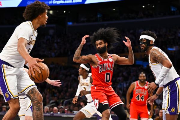 Lakers chỉ còn 12 trận đấu trước khi kết thúc giai đoạn Regular Season