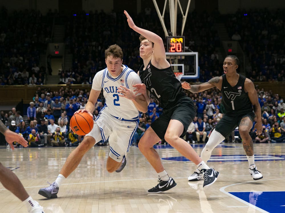 Cooper Flagg - Duke Blue Devils