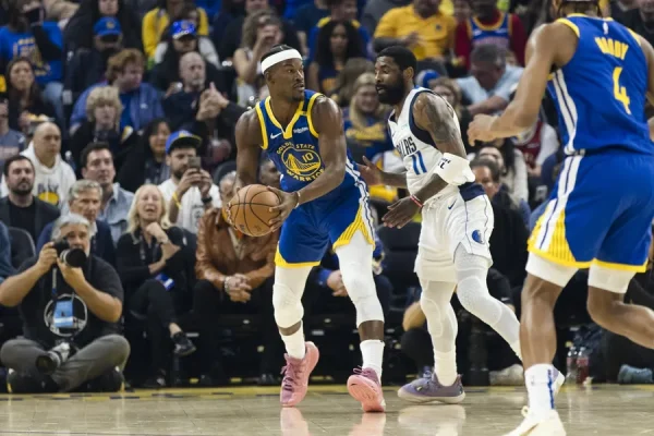 Jimmy Butler là lựa chọn phù hợp để thay thế cho Kuminga