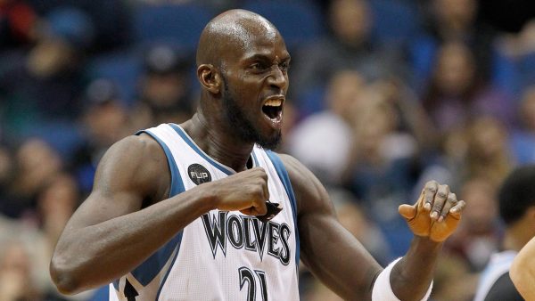 Flagg có tinh thần chiến đấu tương tự Kevin Garnett