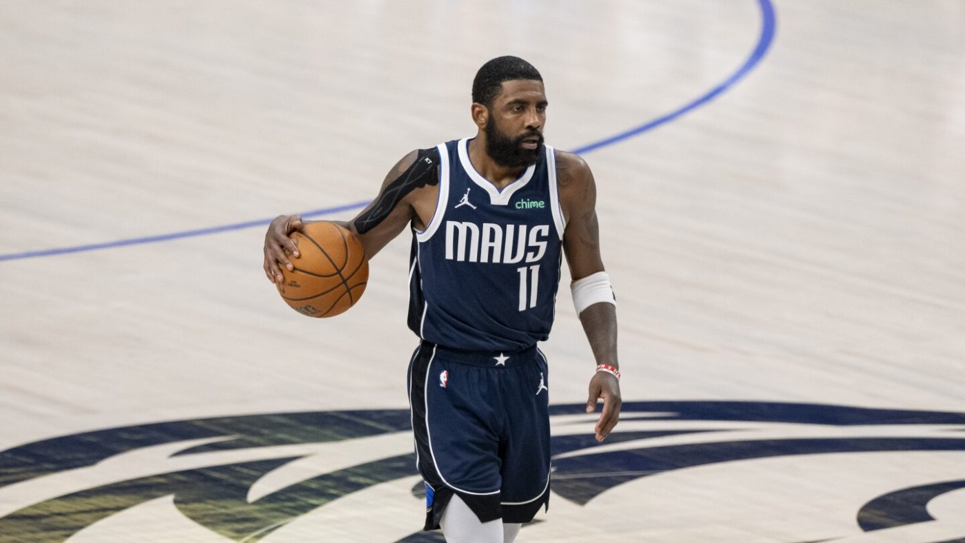 Kyrie Irving Dallas Mavericks