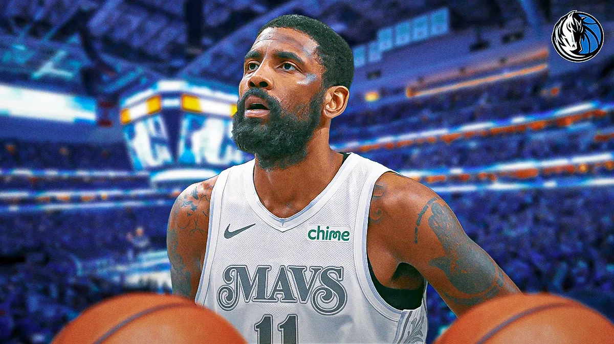 Kyrie Irving