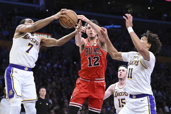 Các cầu thủ Chicago Bulls để lại nhiều thành tích ấn tượng
