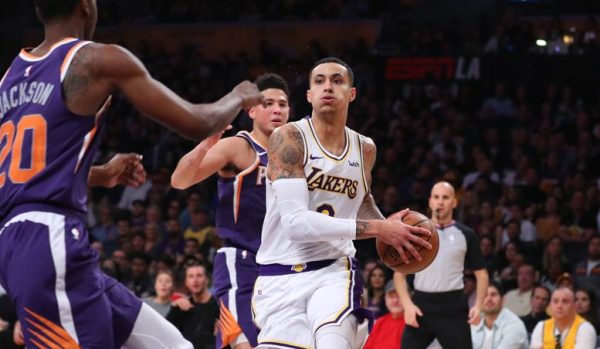 Lakers sẽ có lợi thế sân nhà trong 3 trận đấu tiếp theo