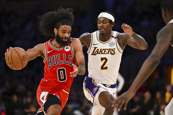 Lakers đã có phần thể hiện thất vọng trước Bulls