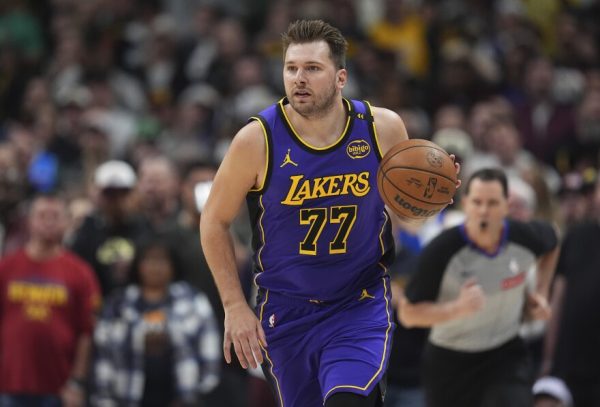 Doncic sẽ là "trụ cột" của Lakers trong trận đối đầu với Brooklyn Nets sắp tới
